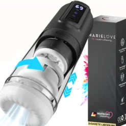 Elektrischer Masturbator JE-F024