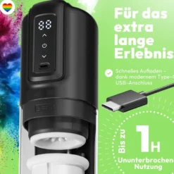 Elektrischer Masturbator JE-F024