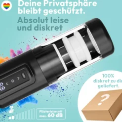 Elektrischer Masturbator JE-F024