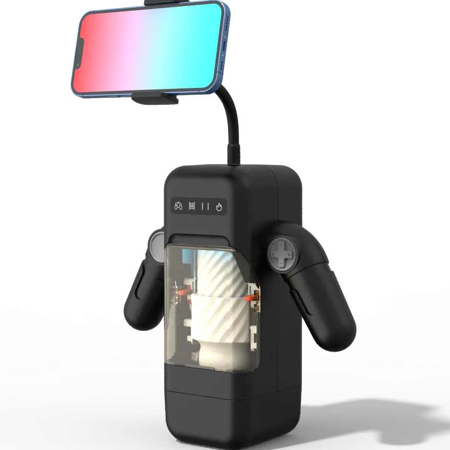 Elektrischer Masturbator JE-F016