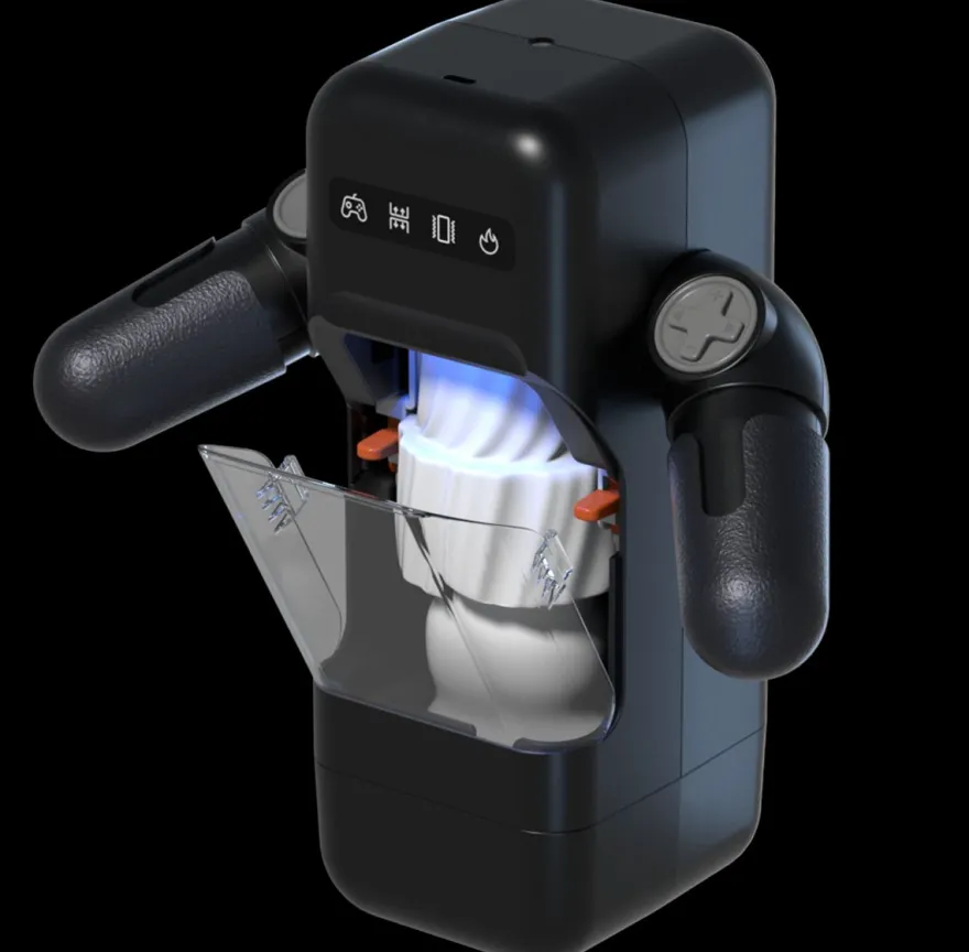 Elektrischer Masturbator JE-F016