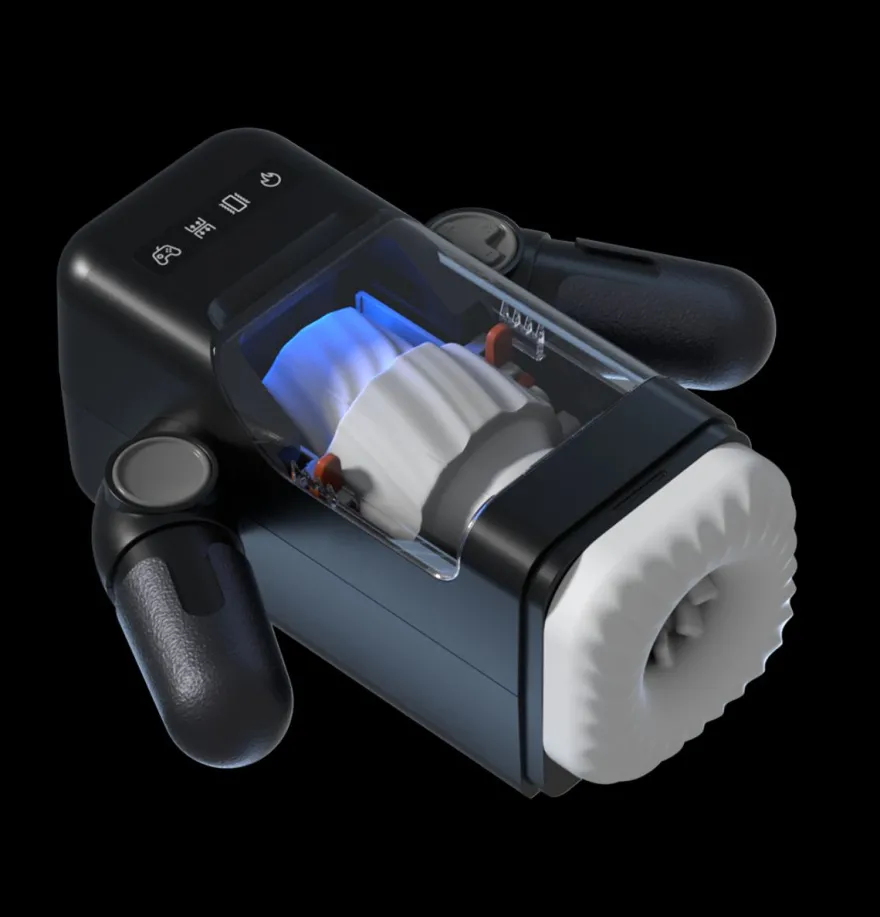 Elektrischer Masturbator JE-F016