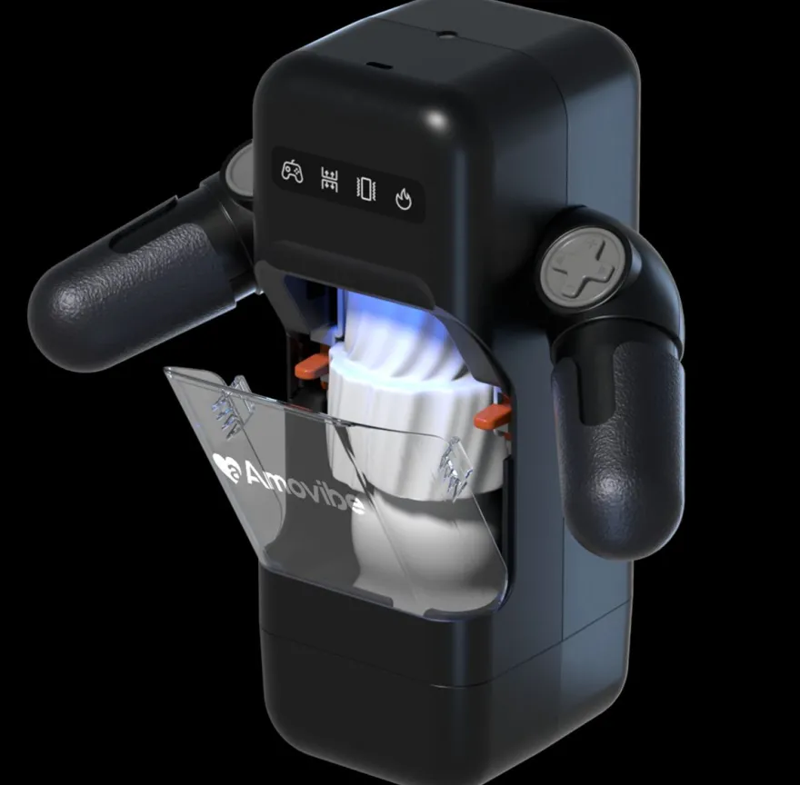 Elektrischer Masturbator JE-F016