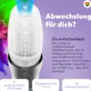 Elektrischer Masturbator JE-F017Pro