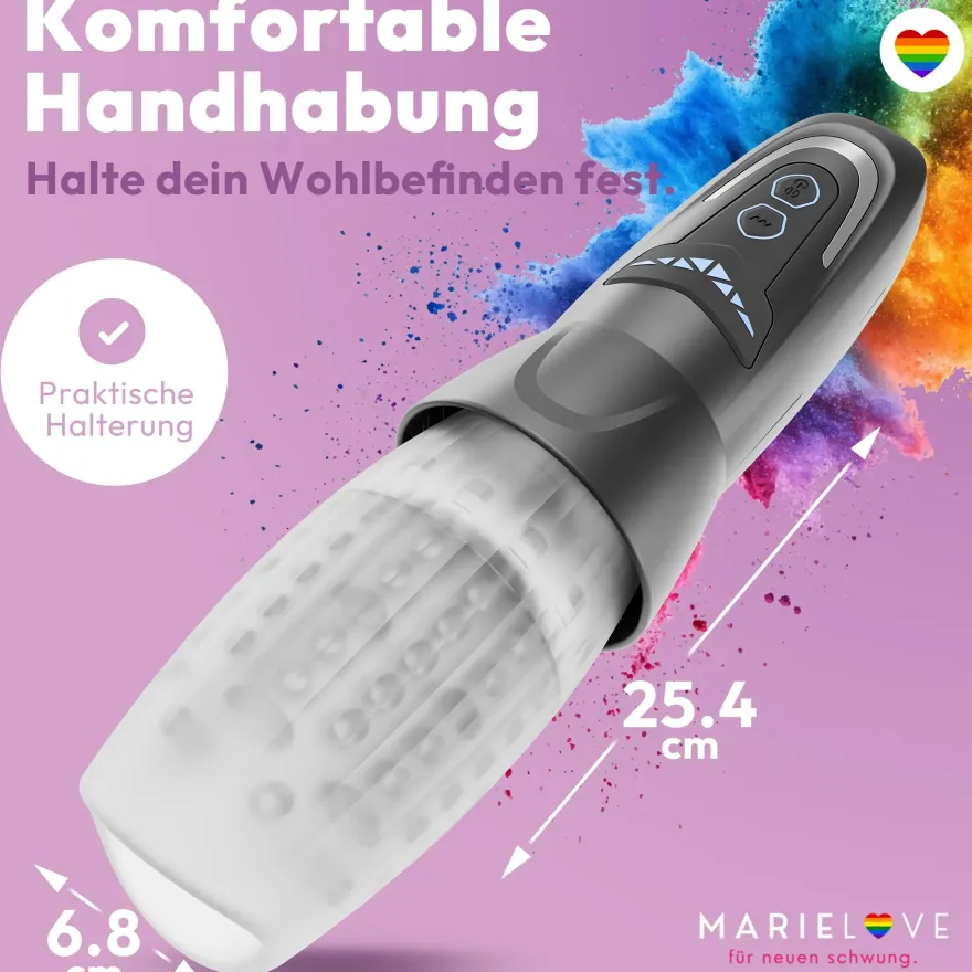 Elektrischer Masturbator JE-F017Pro