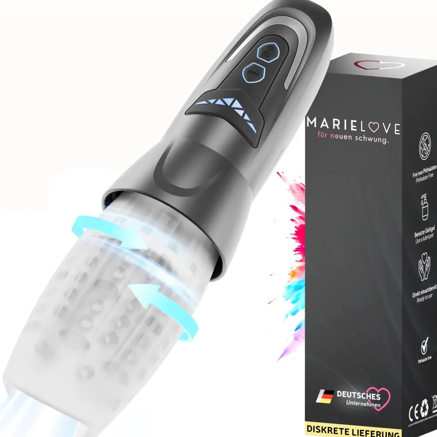Elektrischer Masturbator JE-F017Pro