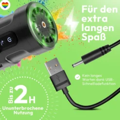 Elektrischer Masturbator LOU-1851