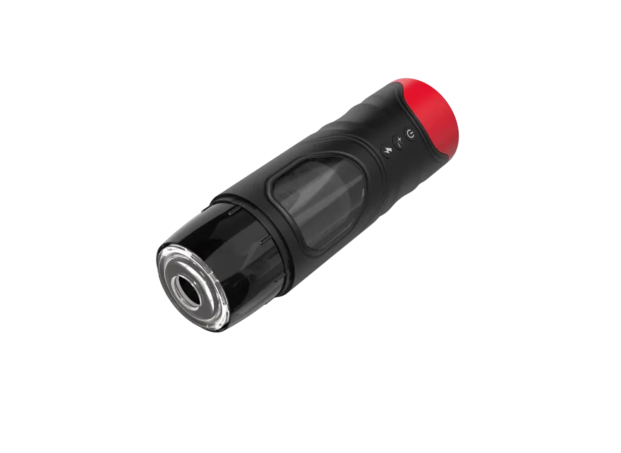 Elektrischer Masturbator Rotation Ultra Power LOU-1855
