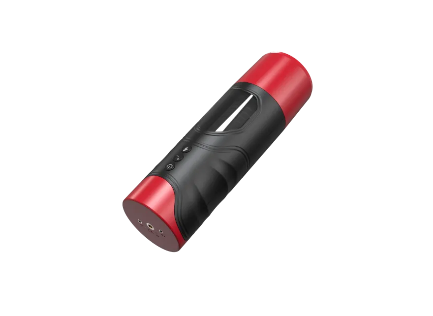 Elektrischer Masturbator Rotation Ultra Power LOU-1855