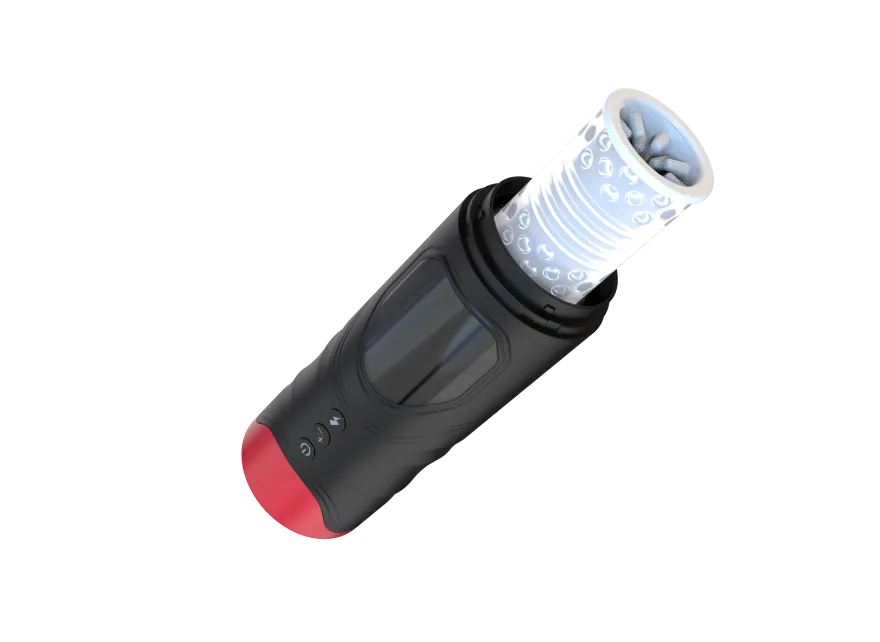Elektrischer Masturbator Rotation Ultra Power LOU-1855