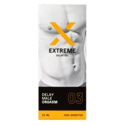Extreme Delay Gel
