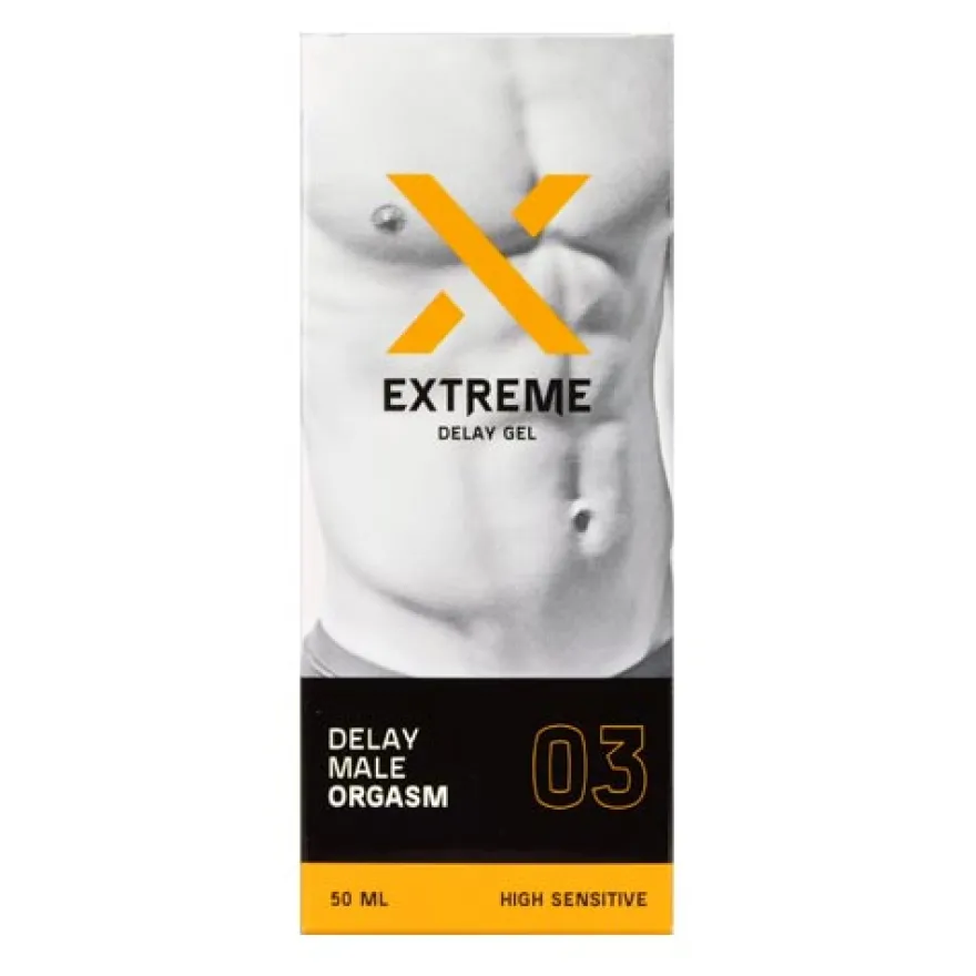 Extreme Delay Gel