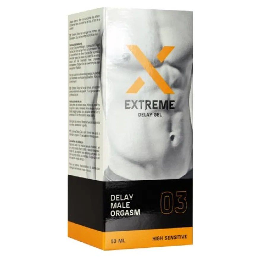 Extreme Delay Gel