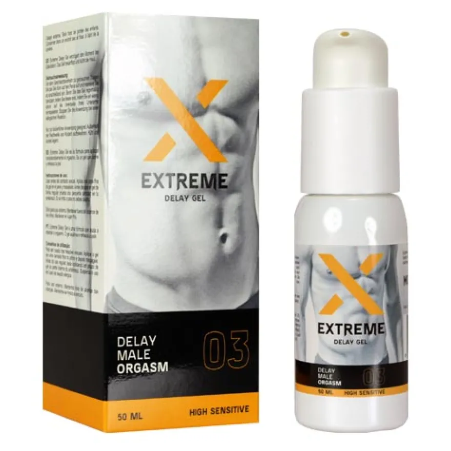 Extreme Delay Gel