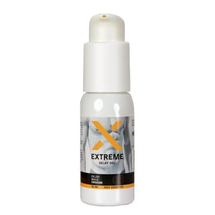 Extreme Delay Gel