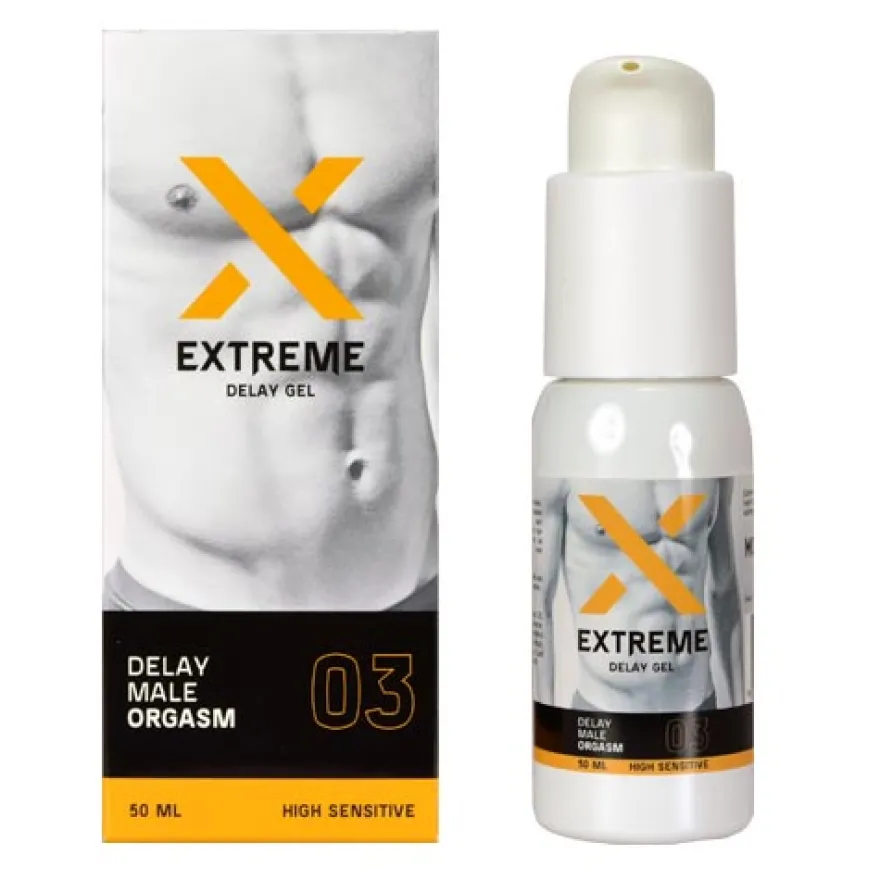 Extreme Delay Gel
