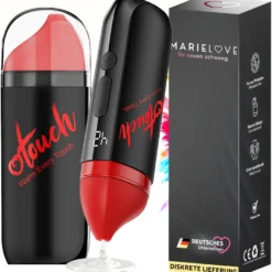 Gleitgel Spender USB – Wärmfunktion & Temperaturanzeige, Dispenser Gerät
