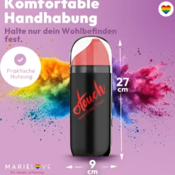 Gleitgel Spender USB – Wärmfunktion & Temperaturanzeige, Dispenser Gerät