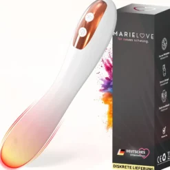 G-Punkt Vibrator mit Wärmefunktion & Rotlicht