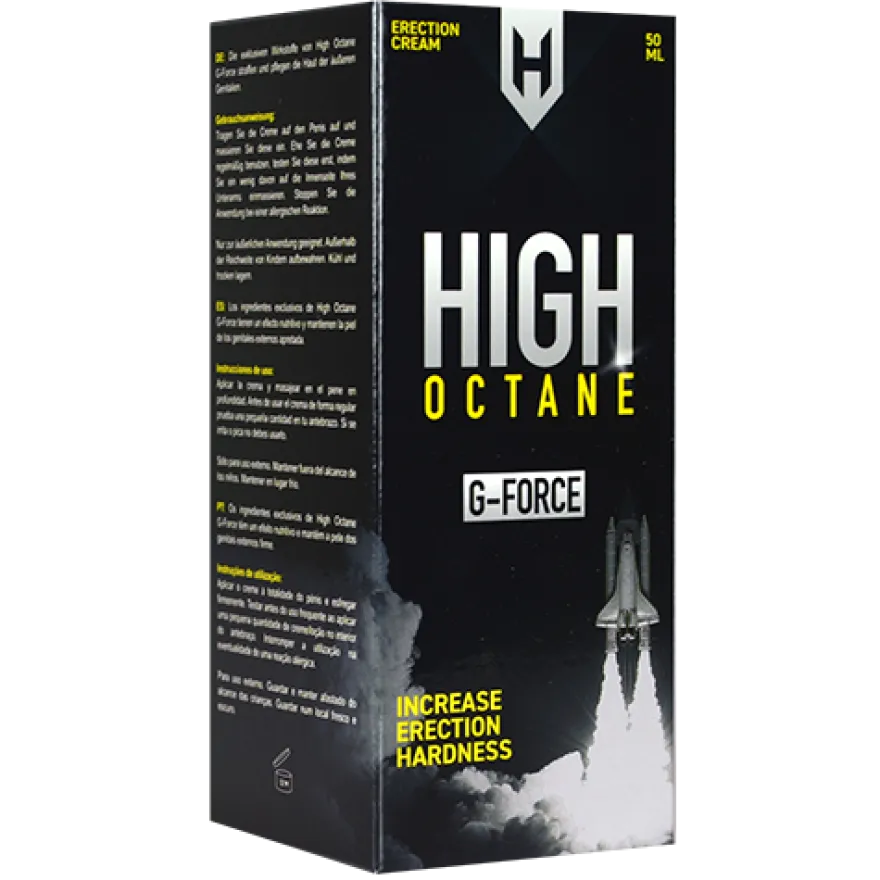 High Octane G-Force