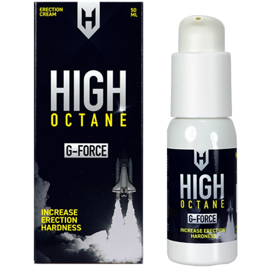 High Octane G-Force