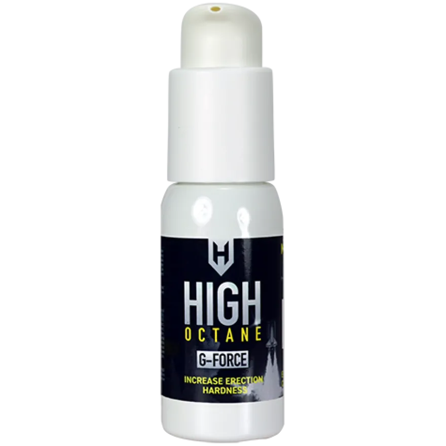 High Octane G-Force