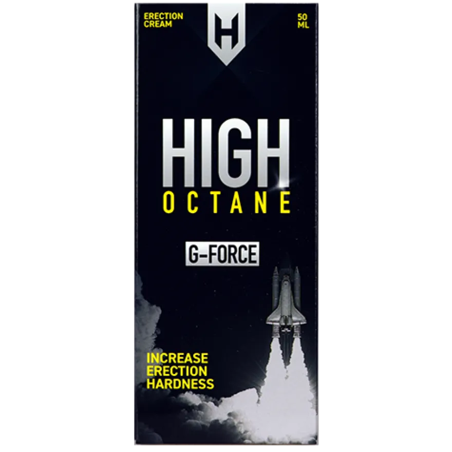High Octane G-Force