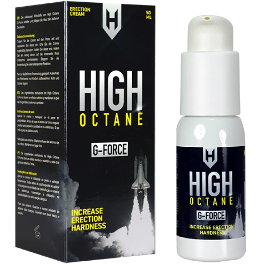 High Octane G-Force