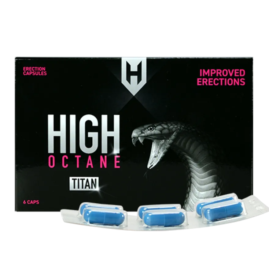 High Octane Titan