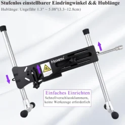 Hi Smith Fickmaschine Sexmaschine div. Farben zur Wahl