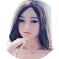 Jinjin Kopf