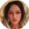 Julissa-Parker Kopf