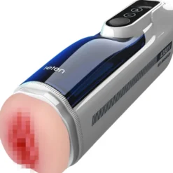Leten A380 IV – Schwingender Kolben 10 stoßende, intelligente Heizung männlicher Masturbator