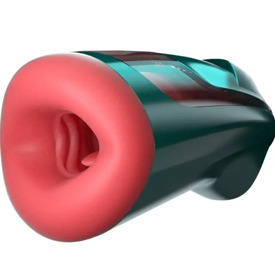 Leten Blowjob III – Automatischer Teleskop-Stroker 300 Mal pro Minute
