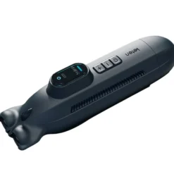 Leten Submarine Teleskop-Vibrationsgeräusch-Masturbator