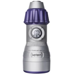 Leten Turbojet-20 Deep Throat Saug- & Stark Vibration Masturbator