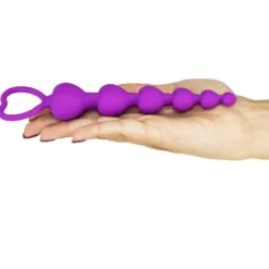 marielove Analkette Analkette Herzen