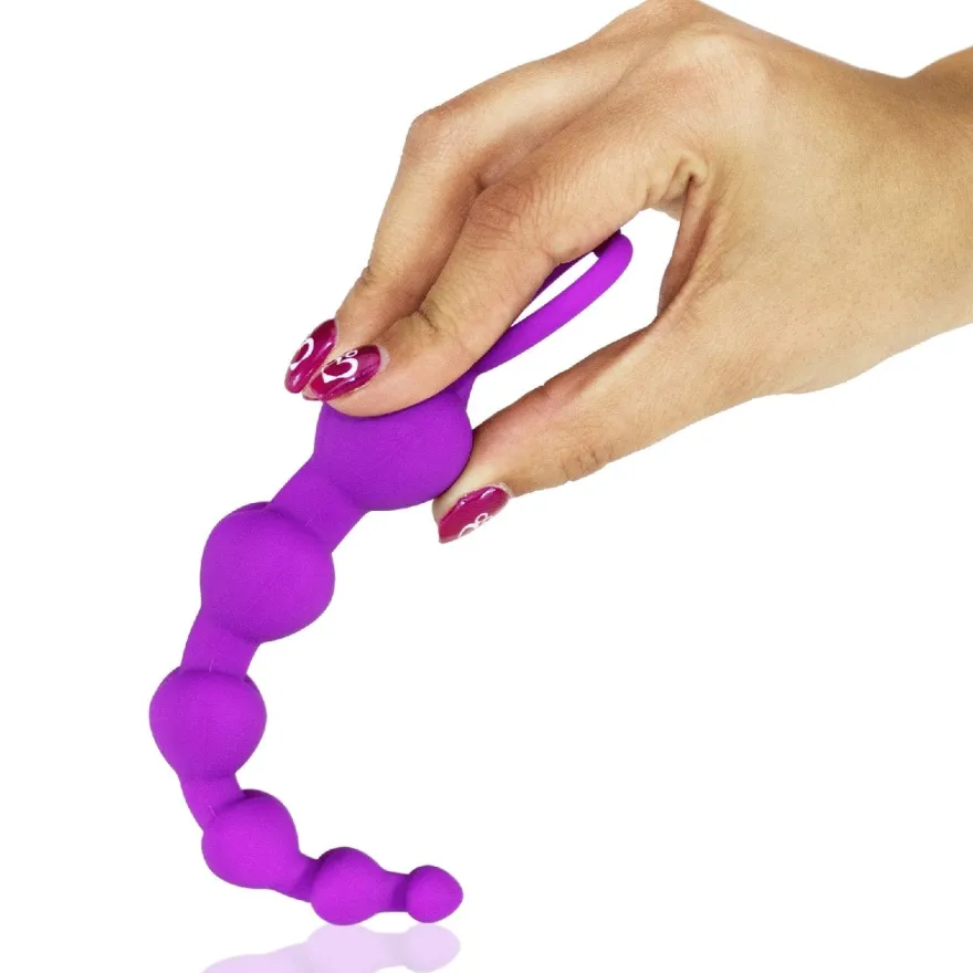 marielove Analkette Analkette Herzen