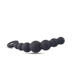 marielove Analplug Anal Kette aus Silikon 185mm