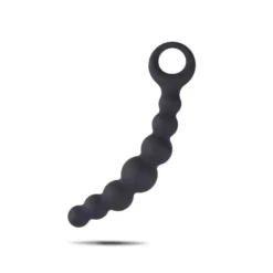 marielove Analplug Anal Kette aus Silikon 185mm