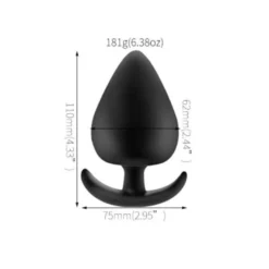marielove Analplug Anal Plug 11cm