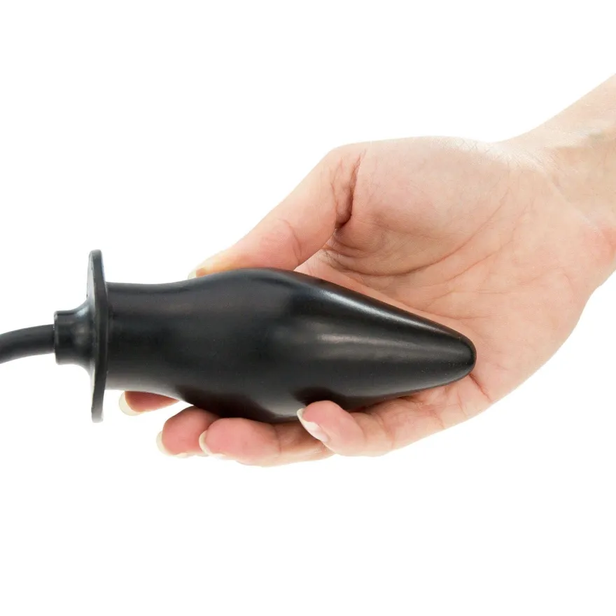 marielove Analplug Aufblasbarer Analplug