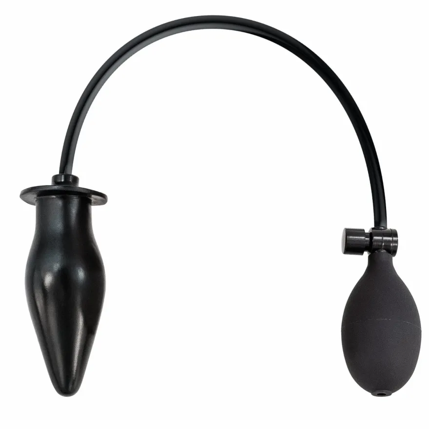 marielove Analplug Aufblasbarer Analplug