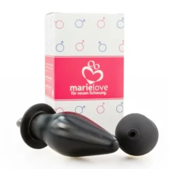 marielove Analplug Aufblasbarer Analplug