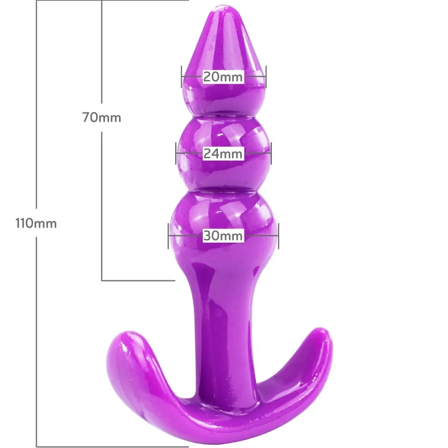 marielove Analplug - 10cm