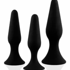 marielove Analplug 3er Set
