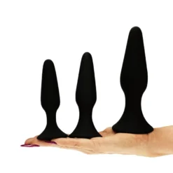 marielove Analplug 3er Set
