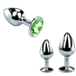 marielove Analplug Grün S,M,L