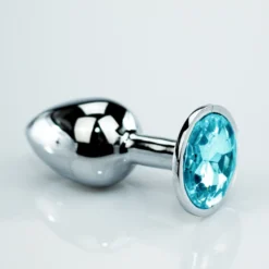 marielove Analplug Hellblau S,M,L