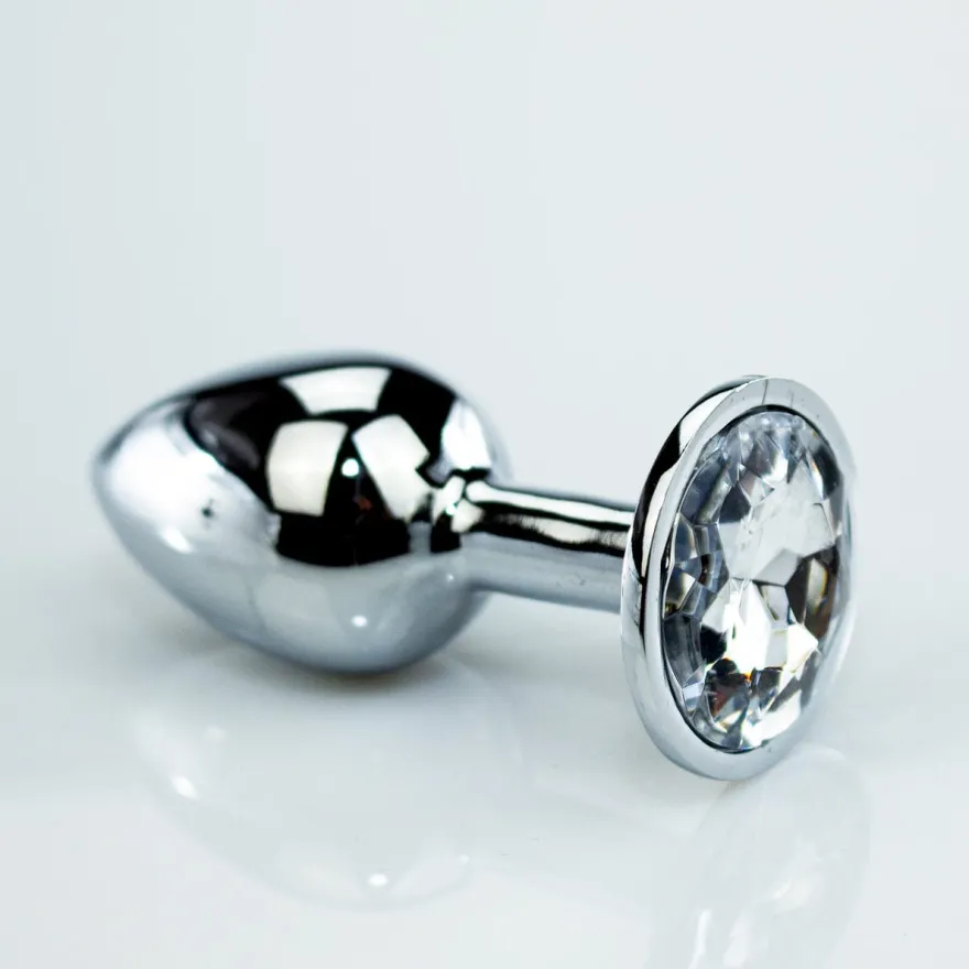 marielove Analplug Klar S,M,L